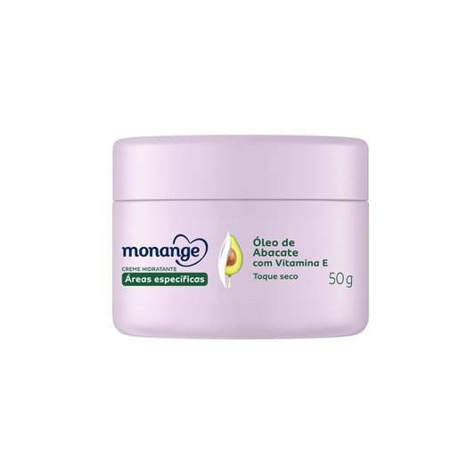 Monange Creme Hidratante Areas Especificas - 2