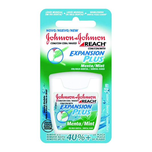 Fio Dental Johnson'S 2