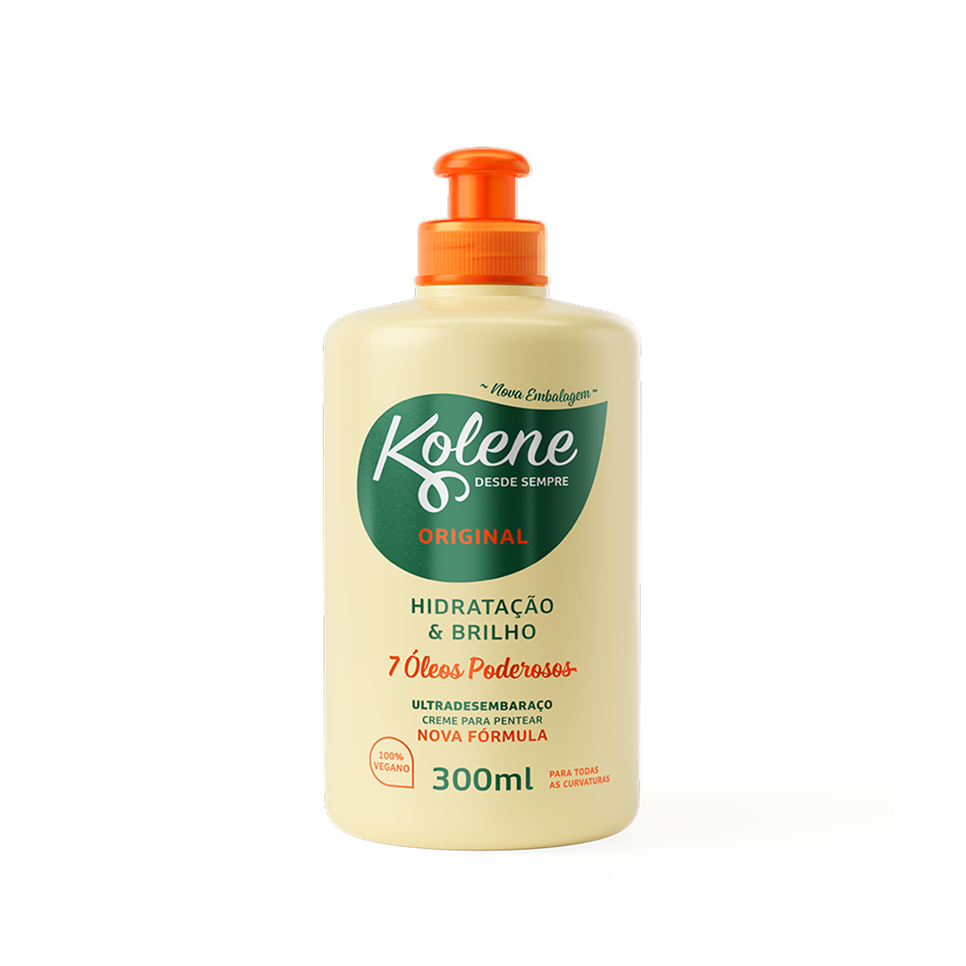 Kolene Creme Para Pentear - 1