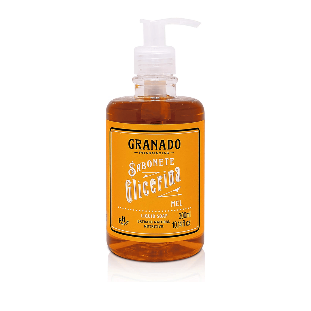 Granado Sabonete Liquido De Glicerina 1