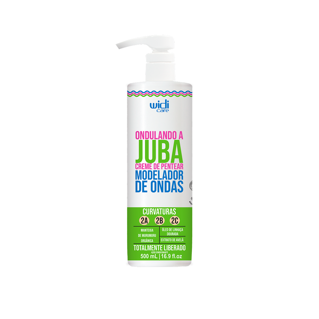 Widi Care Ondulando A Juba Creme De Pentear 500 ml 1