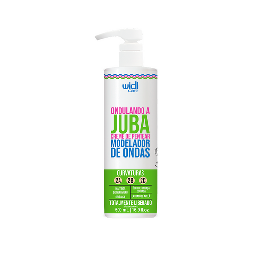 Widi Care Ondulando A Juba Creme De Pentear 500 ml 1