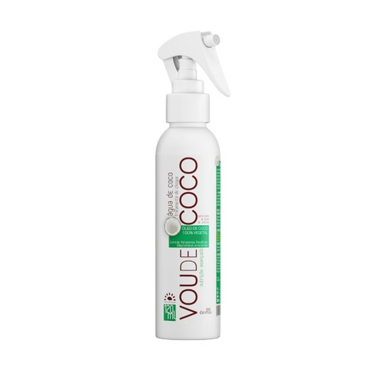 Griffus Spray De Tratamento Vou De Coco Agua De Coco 120 ml 1