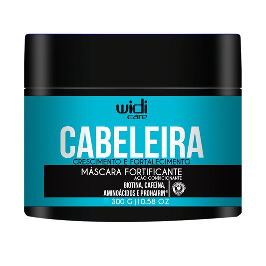 Widi Care Cabeleira Crescimento E Fortalecimento Mascara Fortificante 300 g 1