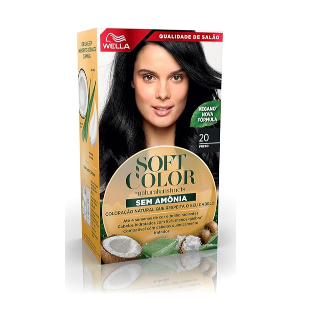 Wella Soft Color 1