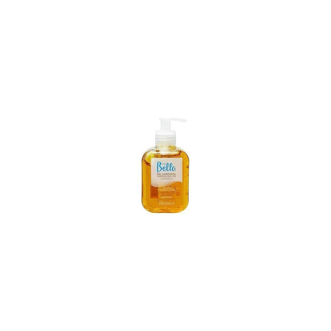 Gel Corporal Com Camomila - Frasco, Depil Bella 250 g 1