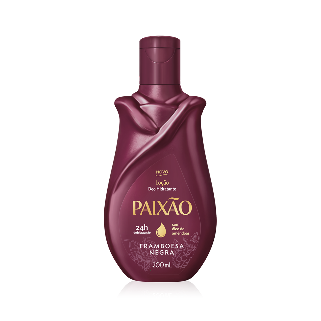 Paixao Locao Hidratante - 3