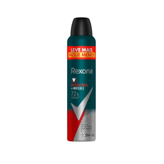 Rexona Men Desodorante Aerosol 1