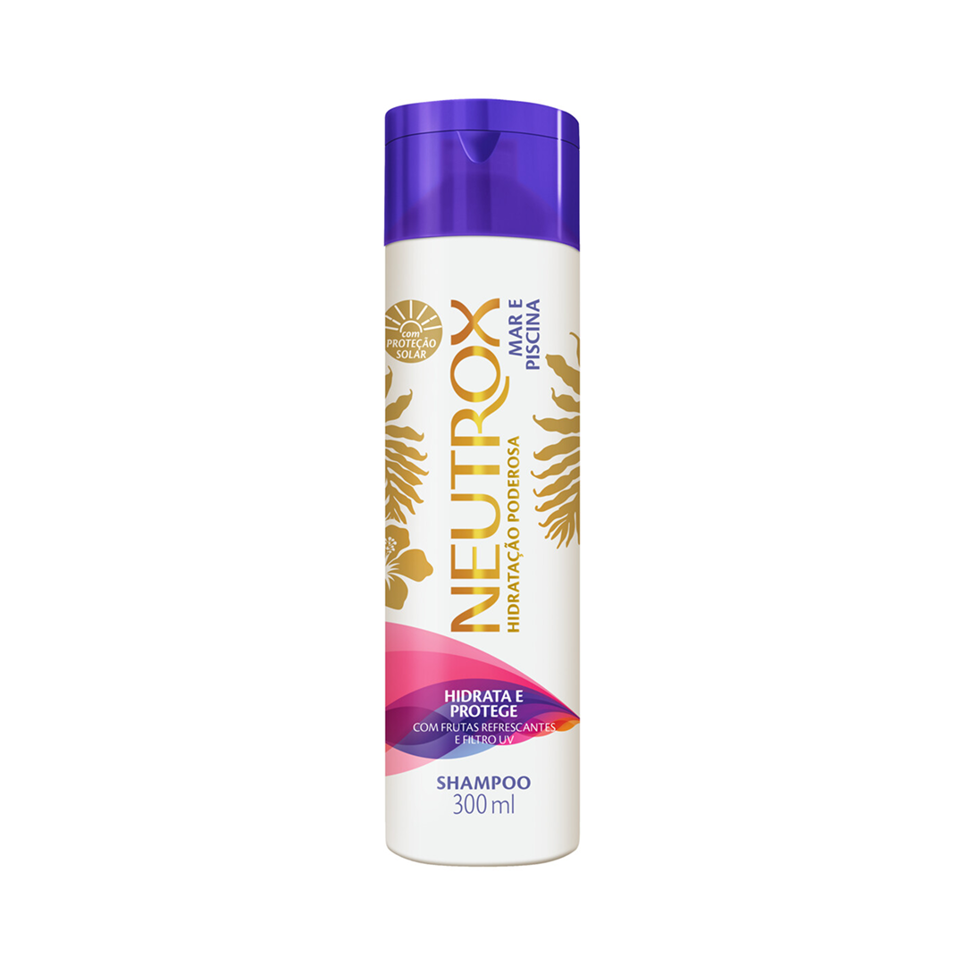 Neutrox Shampoo - 4