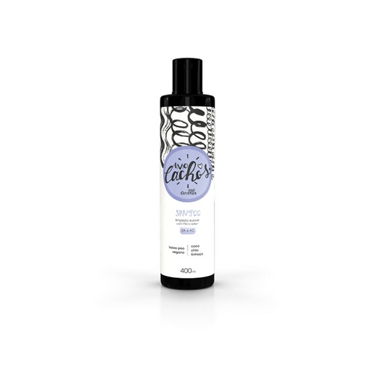 Griffus Amo Cachos Shampoo 400 ml 1