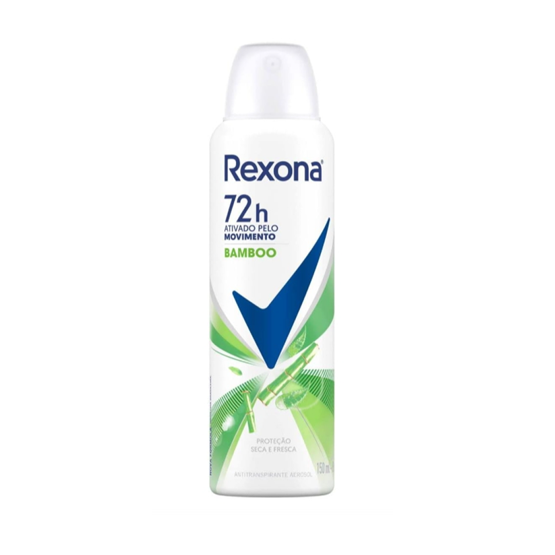 Rexona Desodorante Aerosol 4