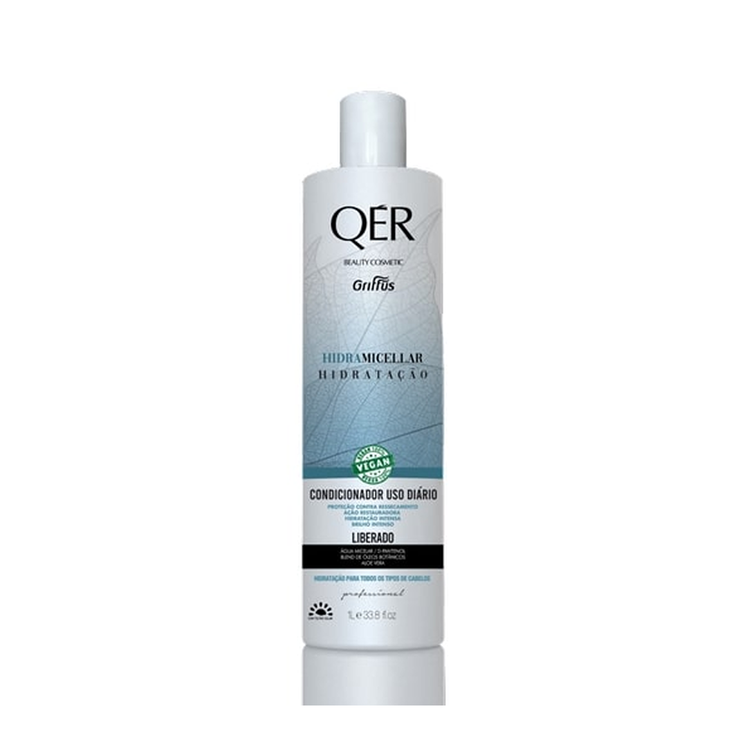 Griffus Qer Hidra Micellar Condicionador 1 L 1