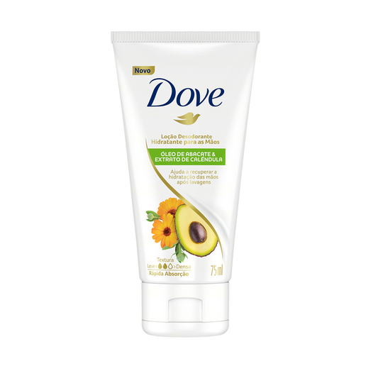 Dove Hidratante Para As Maos - 2