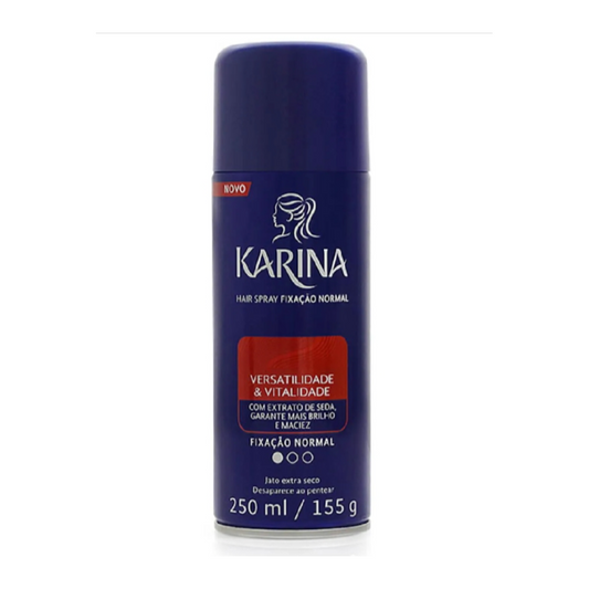Karina Hair Spray Versatilidade & Vitalidade - 1
