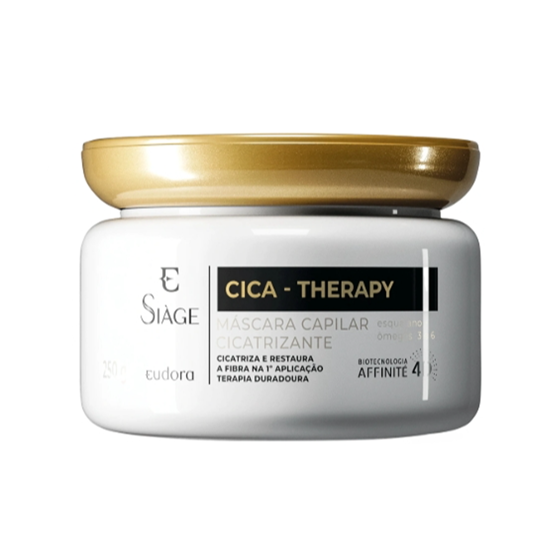 Eudora Siage Cica Therapy Mascara Capilar 250 g 1