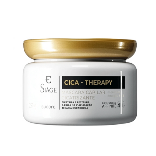 Eudora Siage Cica Therapy Mascara Capilar 250 g 1