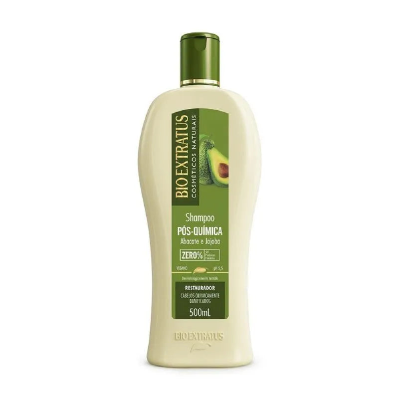 Bio Extratus Pos-Quimica - Shampoo 3