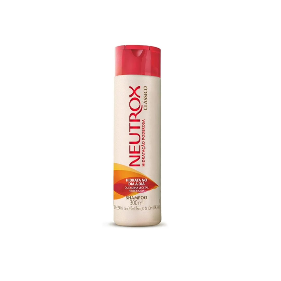 Neutrox Shampoo - 3