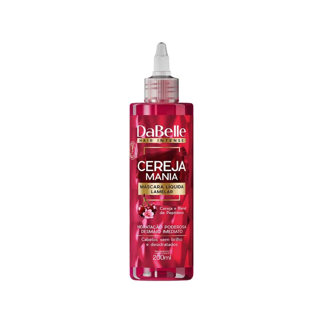 Dabelle Mascara Liquida Cereja Mania 200 ml 1