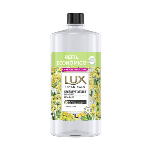 Lux Botanicals Refil Sabonete Liquido 1