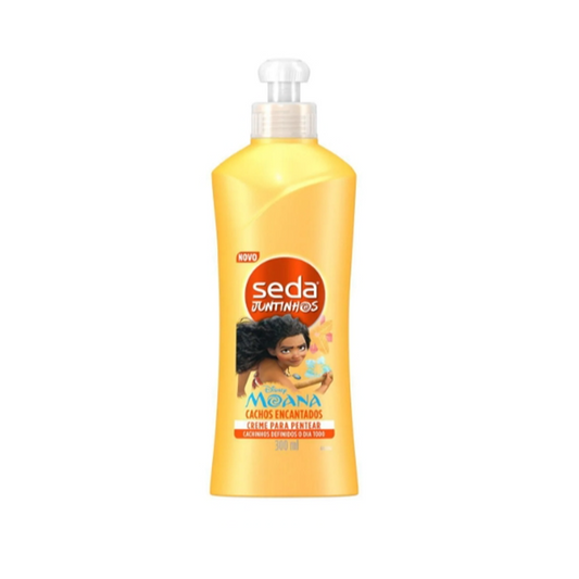 Seda Juntinhos Frozen Creme De Pentear 2
