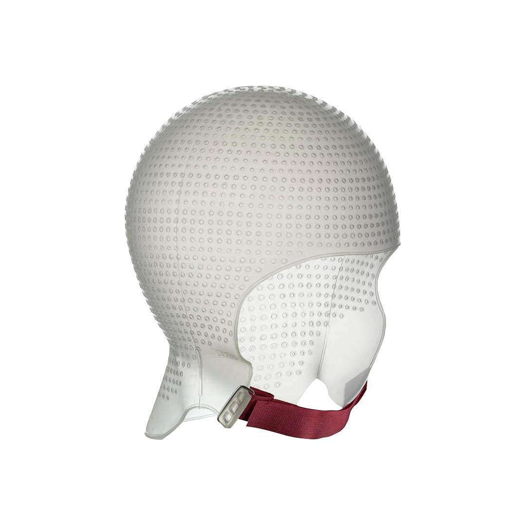 Dompel Sparta 2.4K Silicone Highlight Hair Cap Color White 1