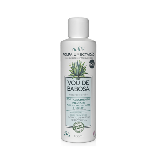 Griffus Oleo De Tratamento Umectacao Vou De Babosa 100 ml 1