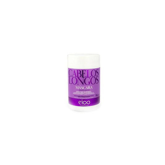 Eico Cabelos Longos Mascara Capilar 1Kg 1