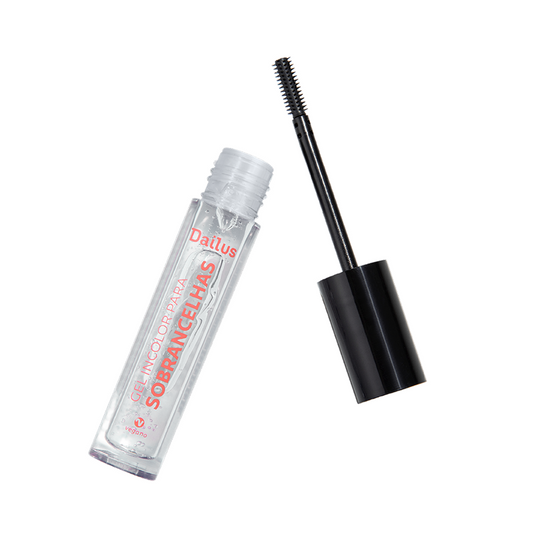 Dailus Gel Incolor - Mascara Para Sobrancelha 1