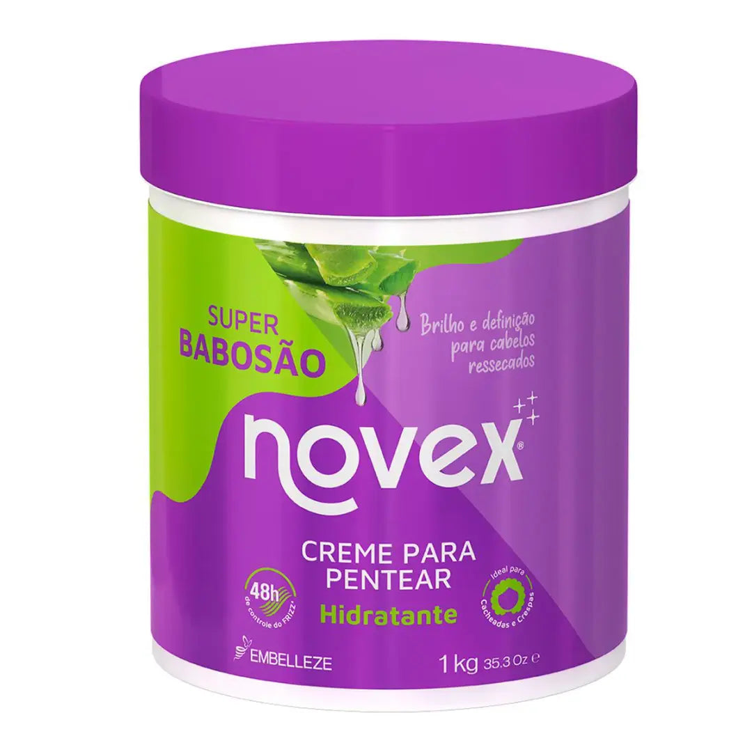 Embelleze Novex Creme para Pentear - 4