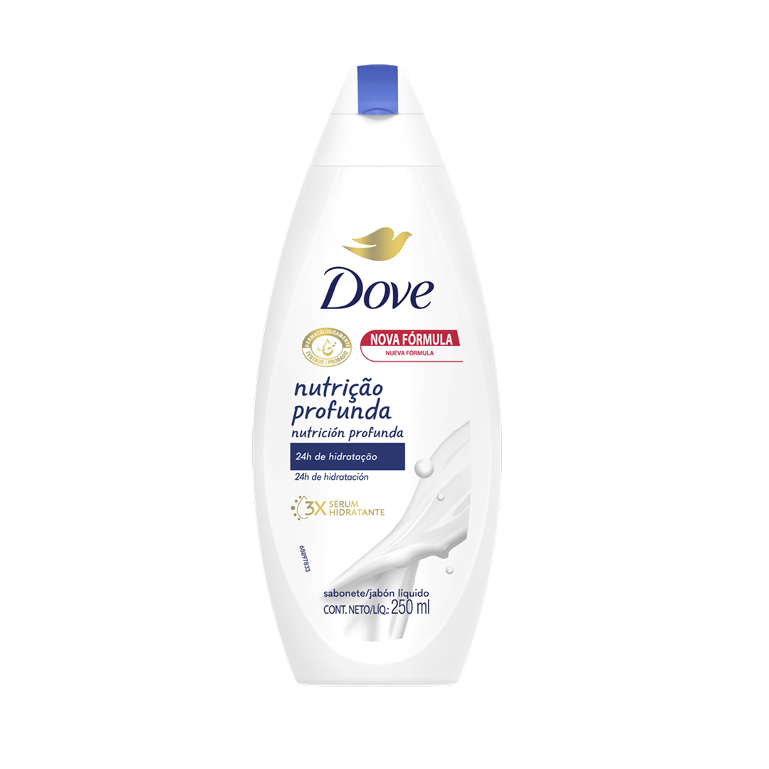 Dove Sabonete Liquido Cuida & Protege 4