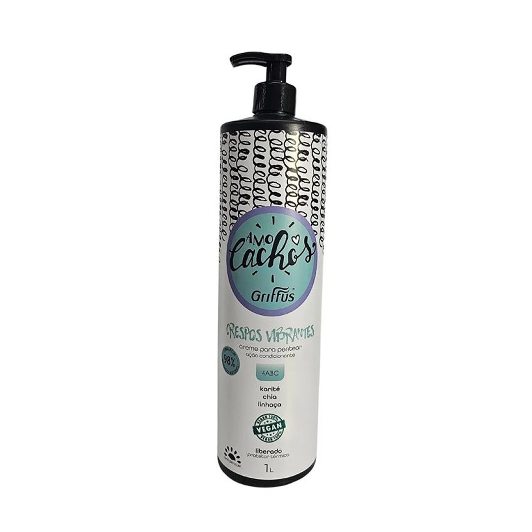 Griffus Amo Cachos Creme De Pentear 1
