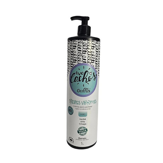 Griffus Amo Cachos Creme De Pentear 1
