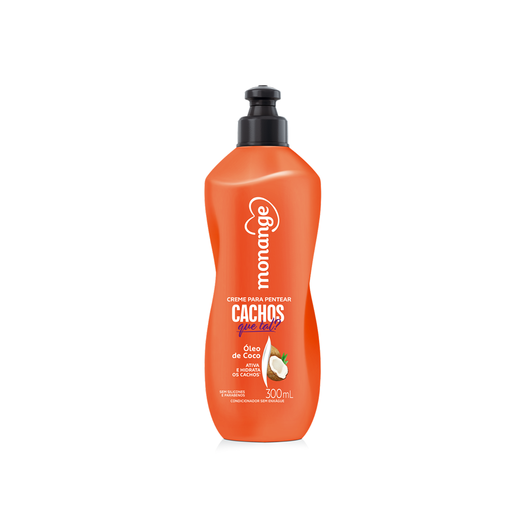 Monange Creme Para Pentear - 1