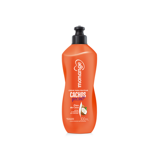 Monange Creme Para Pentear - 1