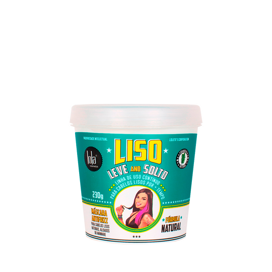 Lola Cosmetics Mascara Liso Leve And Solto 230 g 1