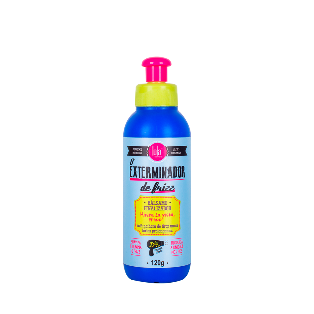 Lola Cosmetics O Exterminador De Frizz 120 ml 1