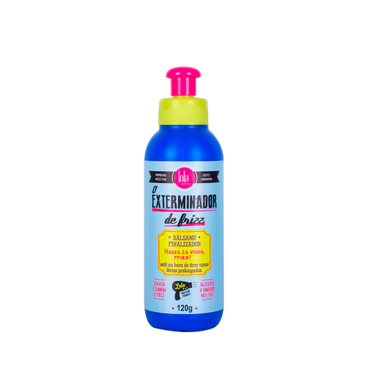 Lola Cosmetics O Exterminador De Frizz 120 ml 1