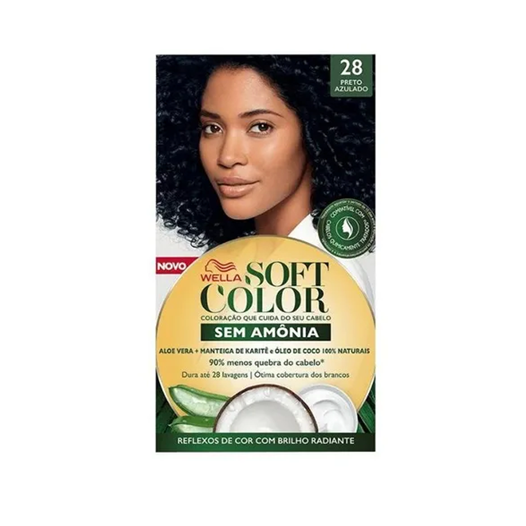 Wella Soft Color 2