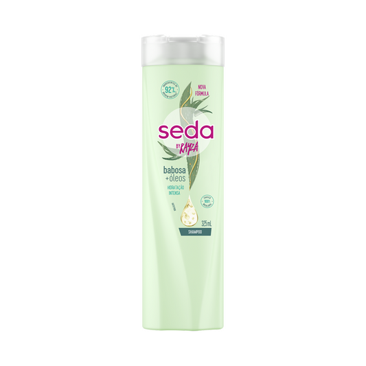 Seda By Rayza Shampoo 1