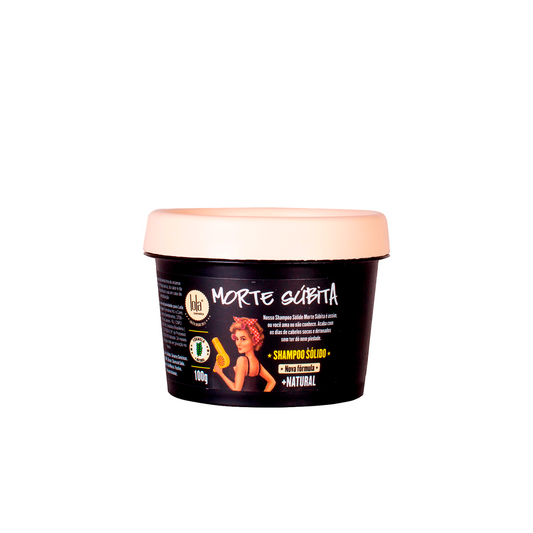 Lola Cosmetics Morte Subita Shampoo 2