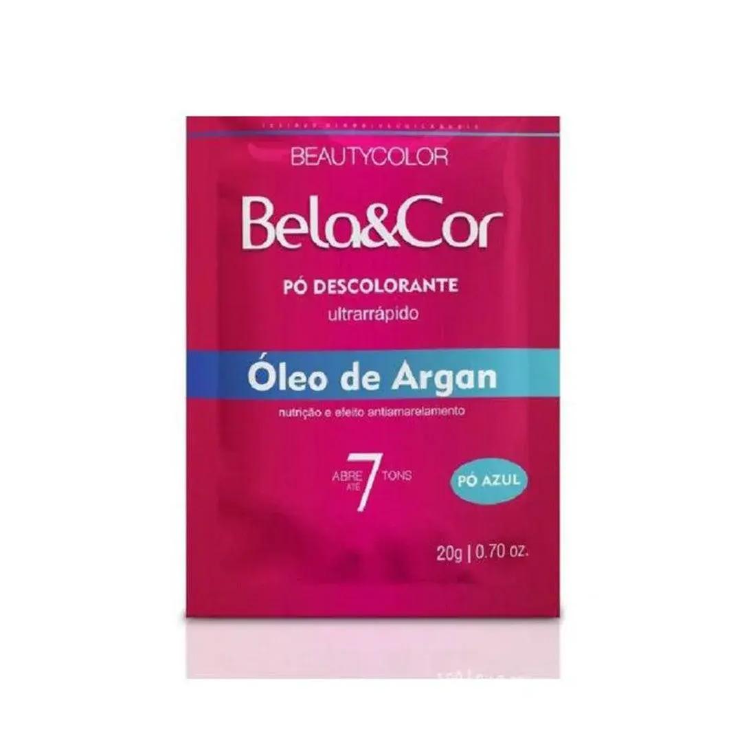 Po Descolorante Bela&Cor - 8