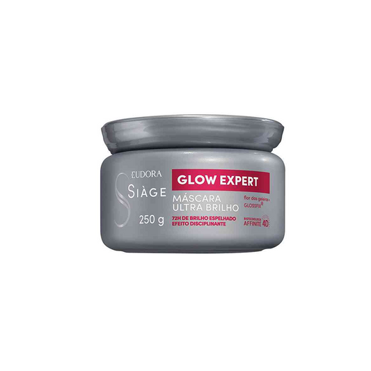 Eudora Siage Mascara Capilar glow Expert 250 g 1