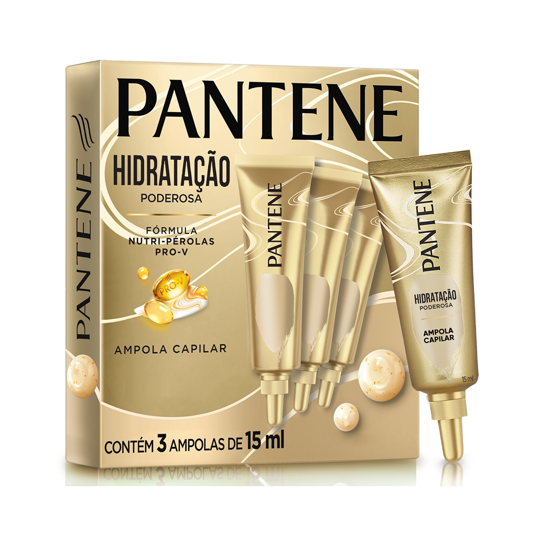 Pantene Ampola - 1