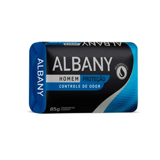 Albany Sabonete Em Barra Homem - 2