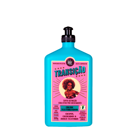 Lola Cosmetics Transicao Creme Texturizador 500 g 1