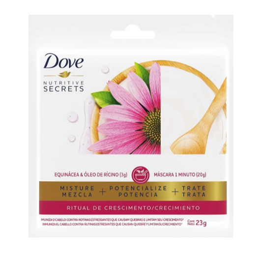 Dove Mascara Capilar Nutritive Secrets - 2