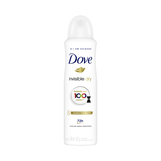 Dove Desodorante Aerosol - 1