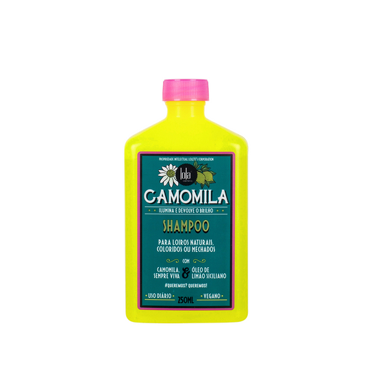 Lola Cosmetics Shampoo 1