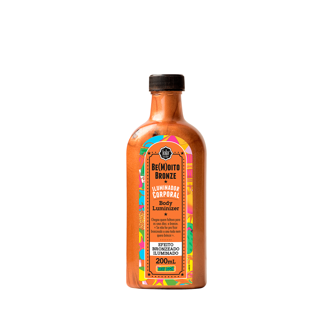 Lola Cosmetics Be(M)Dito - Iluminador Corporal 1
